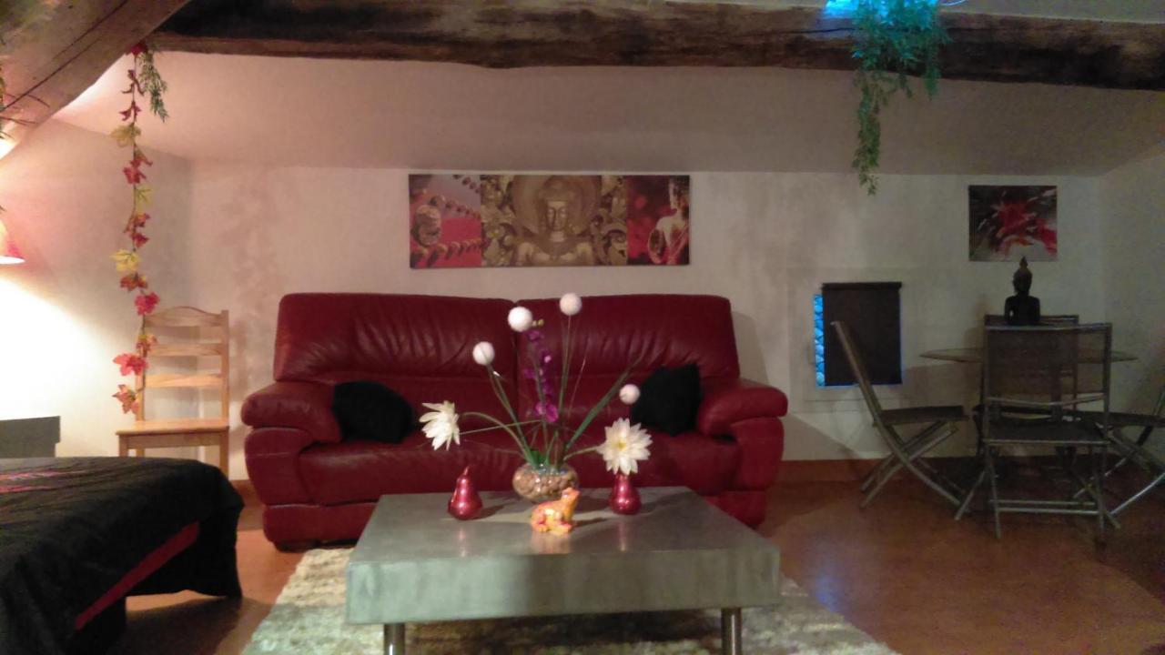 Bien-Etre Apartment Alignan-du-Vent Екстериор снимка