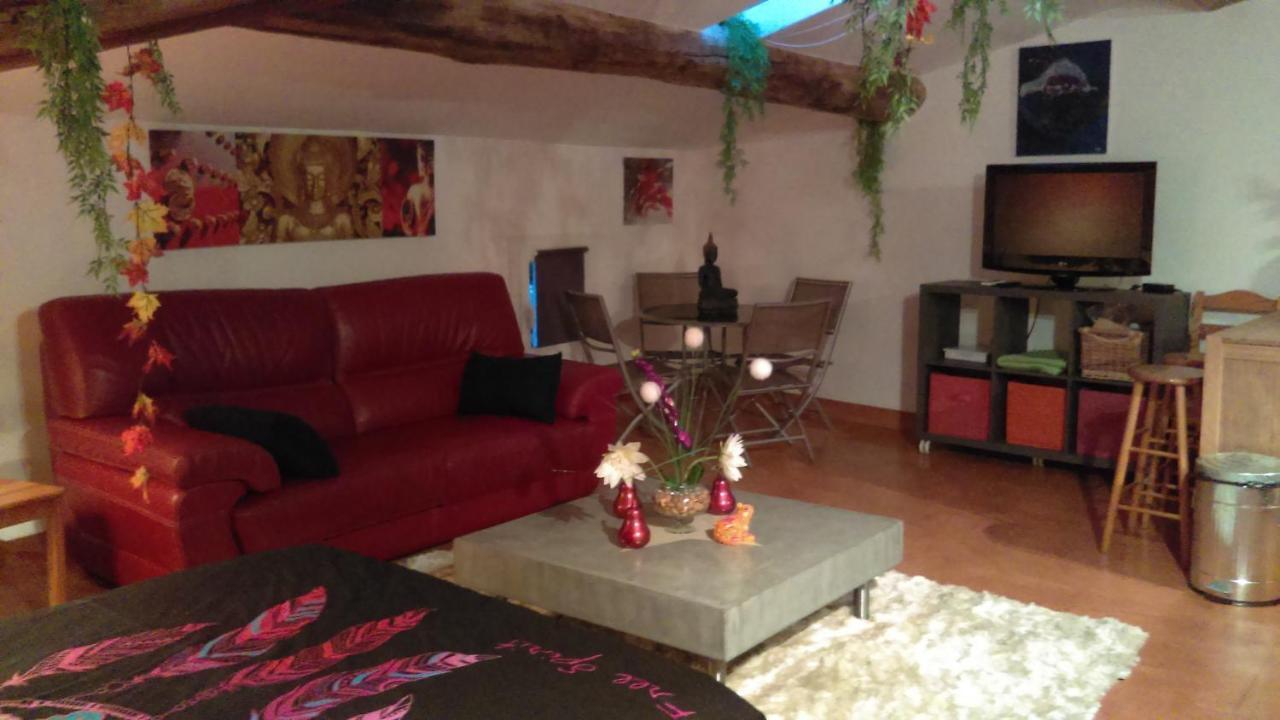 Bien-Etre Apartment Alignan-du-Vent Екстериор снимка
