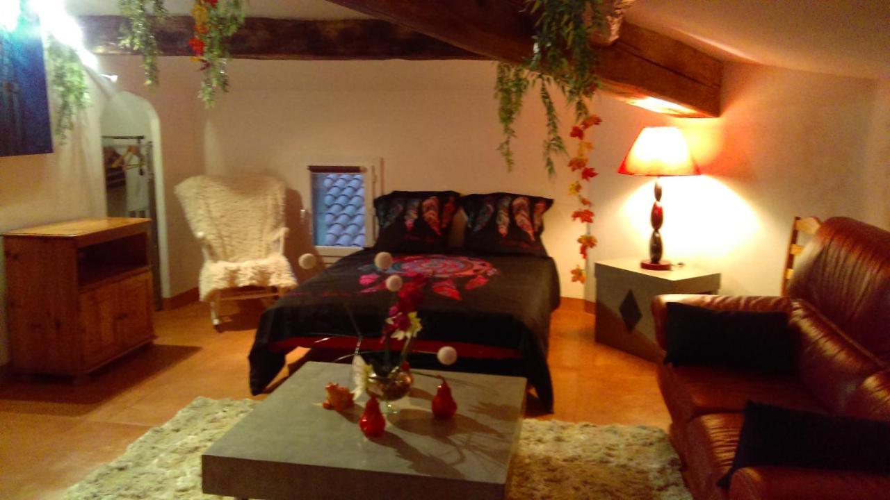 Bien-Etre Apartment Alignan-du-Vent Екстериор снимка