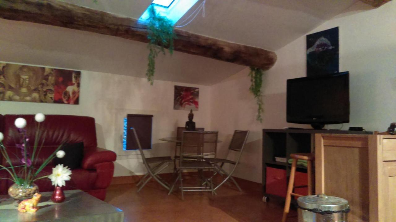 Bien-Etre Apartment Alignan-du-Vent Екстериор снимка